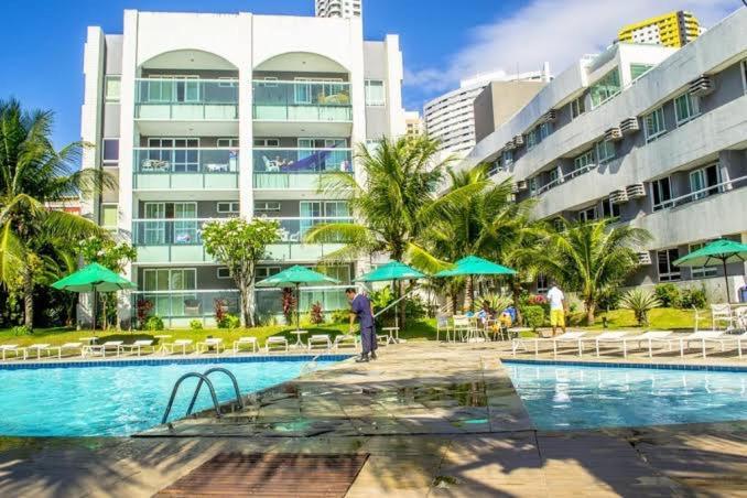Hotel Ponta Negra Beach Natal Dış mekan fotoğraf