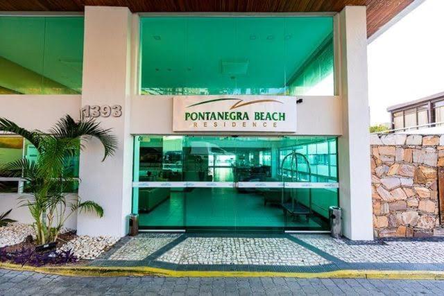 Hotel Ponta Negra Beach Natal Dış mekan fotoğraf