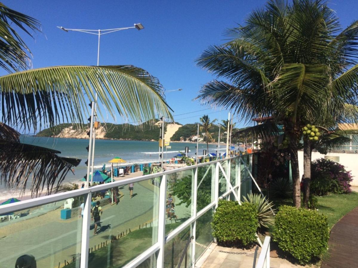 Hotel Ponta Negra Beach Natal Dış mekan fotoğraf