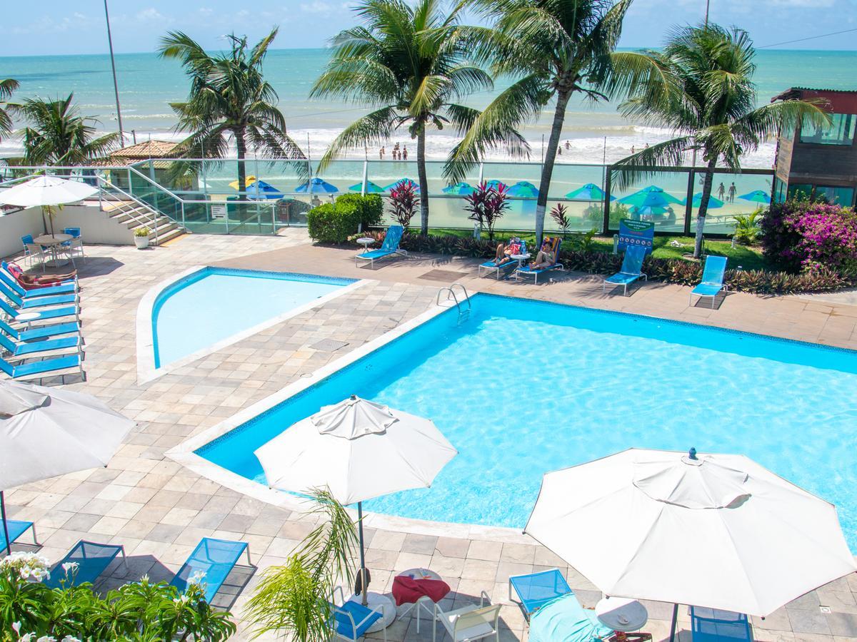 Hotel Ponta Negra Beach Natal Dış mekan fotoğraf
