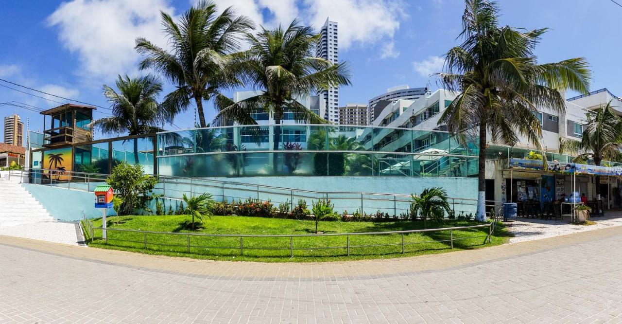 Hotel Ponta Negra Beach Natal Dış mekan fotoğraf