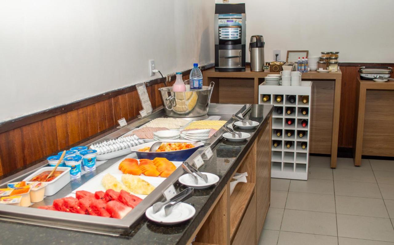 Hotel Ponta Negra Beach Natal Dış mekan fotoğraf