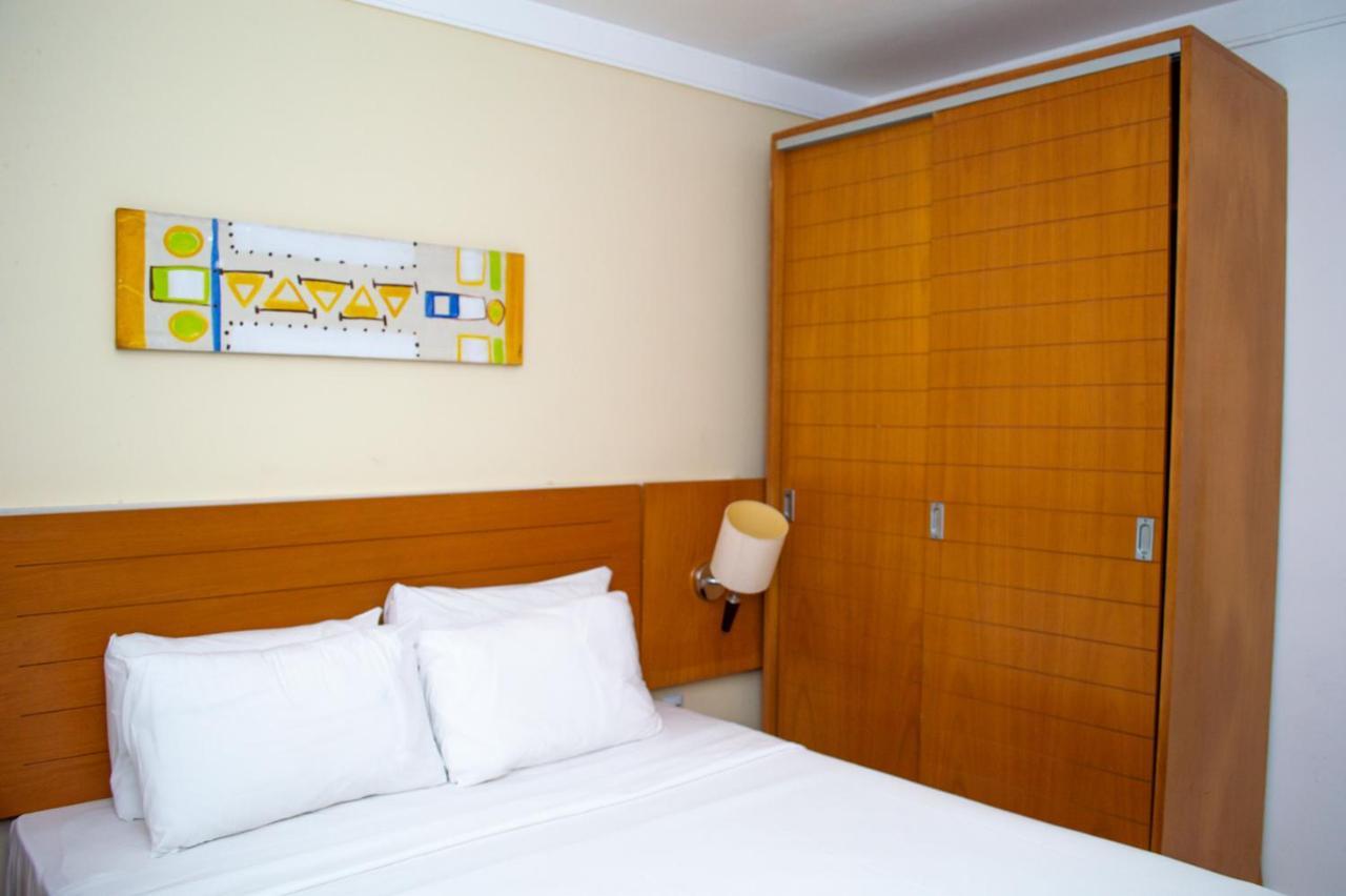 Hotel Ponta Negra Beach Natal Dış mekan fotoğraf
