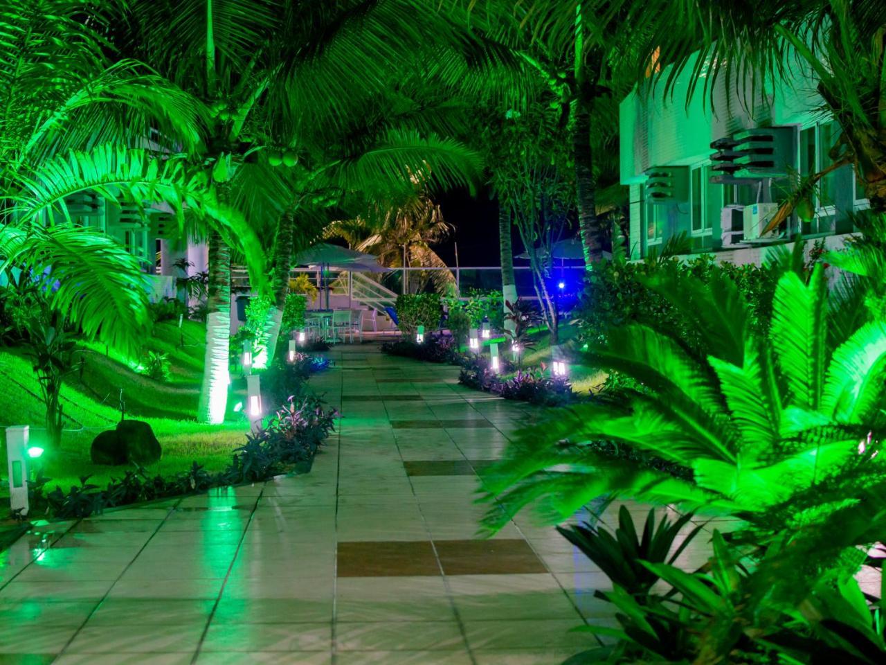 Hotel Ponta Negra Beach Natal Dış mekan fotoğraf