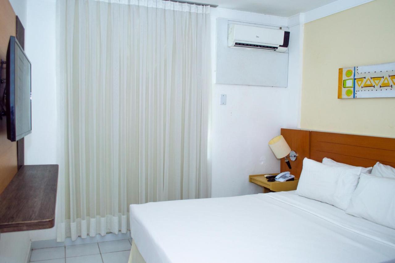 Hotel Ponta Negra Beach Natal Dış mekan fotoğraf