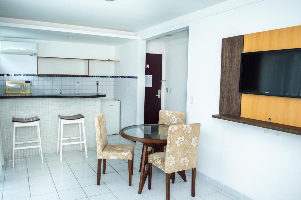Hotel Ponta Negra Beach Natal Dış mekan fotoğraf
