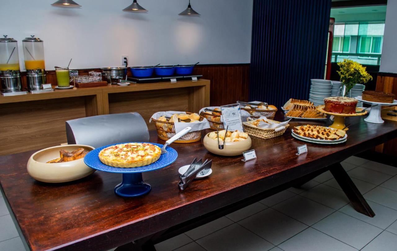 Hotel Ponta Negra Beach Natal Dış mekan fotoğraf