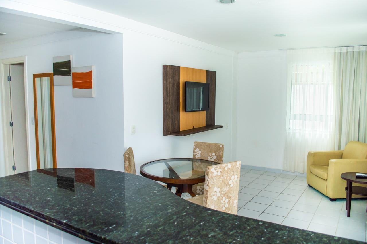 Hotel Ponta Negra Beach Natal Dış mekan fotoğraf