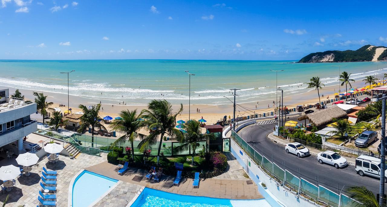 Hotel Ponta Negra Beach Natal Dış mekan fotoğraf