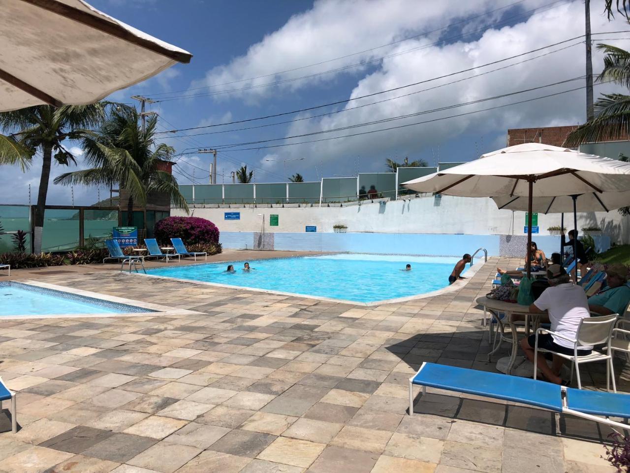 Hotel Ponta Negra Beach Natal Dış mekan fotoğraf