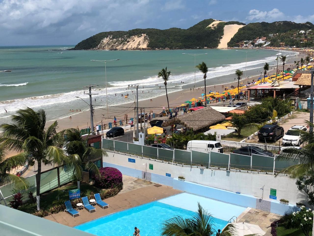 Hotel Ponta Negra Beach Natal Dış mekan fotoğraf