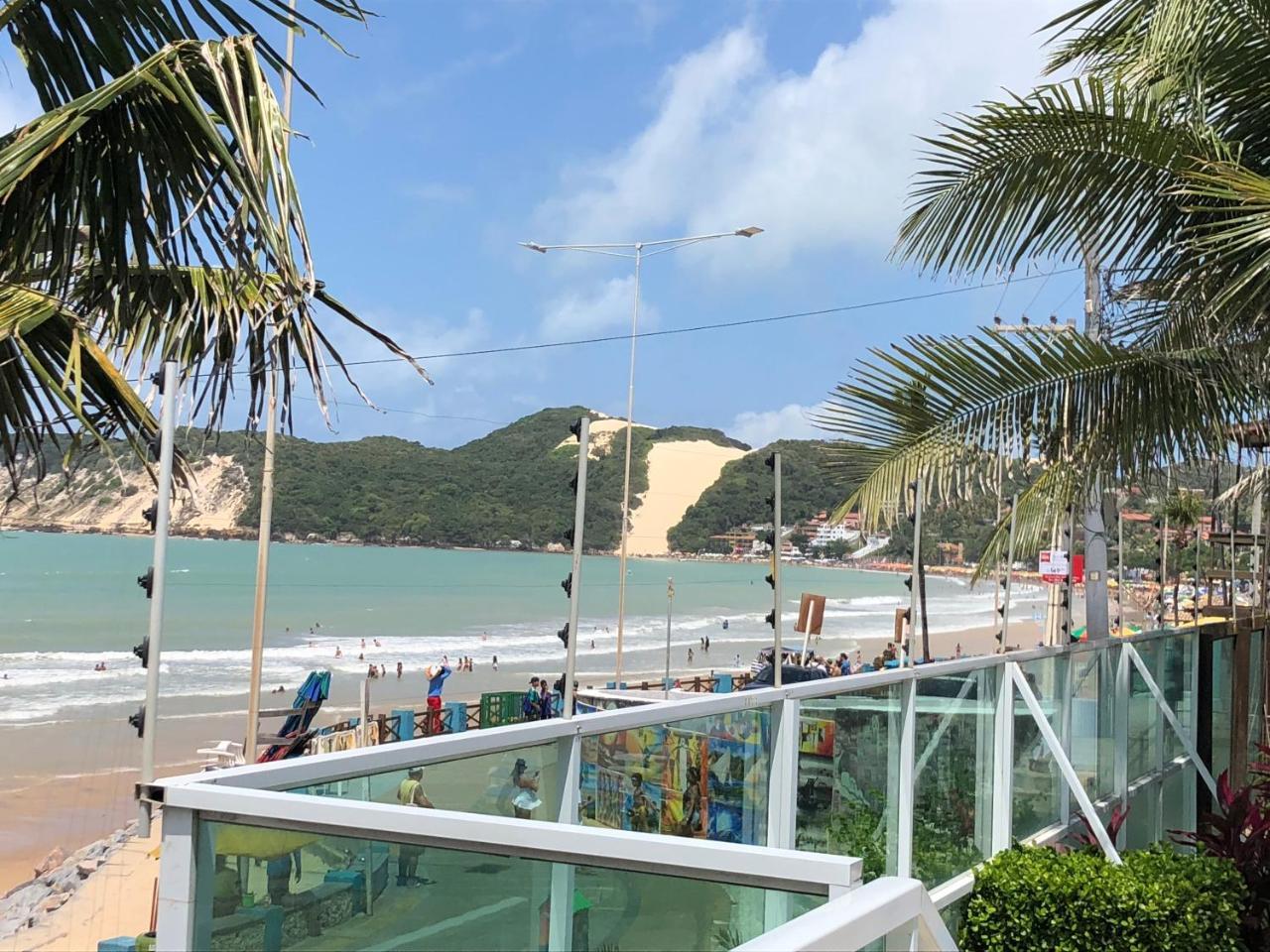 Hotel Ponta Negra Beach Natal Dış mekan fotoğraf