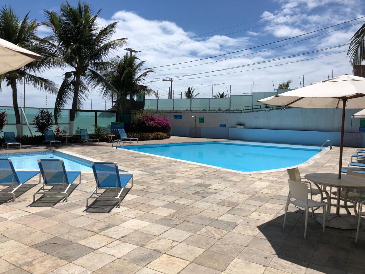 Hotel Ponta Negra Beach Natal Dış mekan fotoğraf