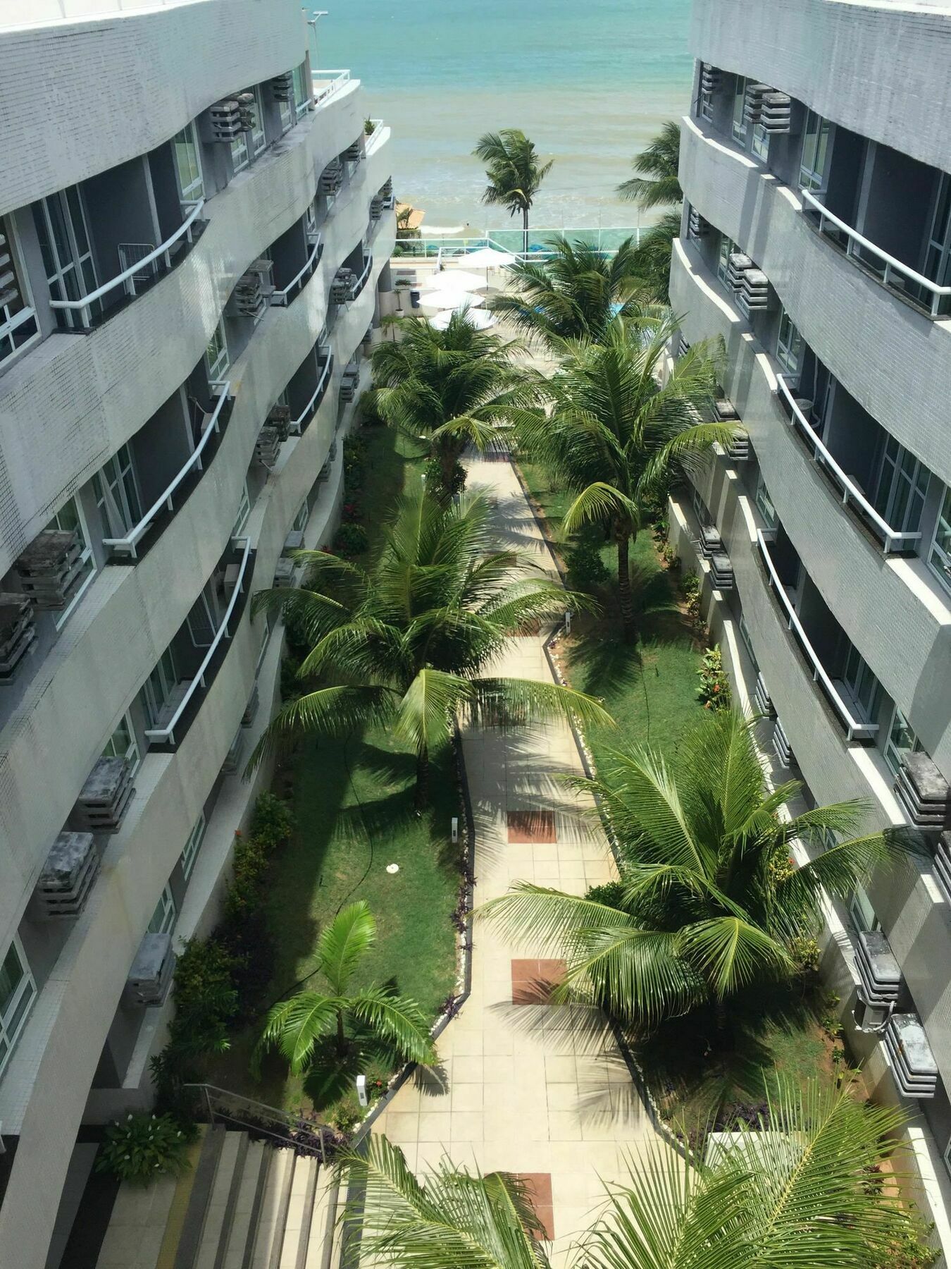 Hotel Ponta Negra Beach Natal Dış mekan fotoğraf