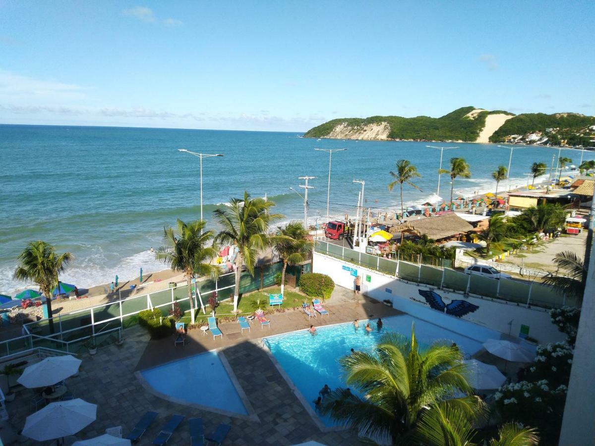 Hotel Ponta Negra Beach Natal Dış mekan fotoğraf