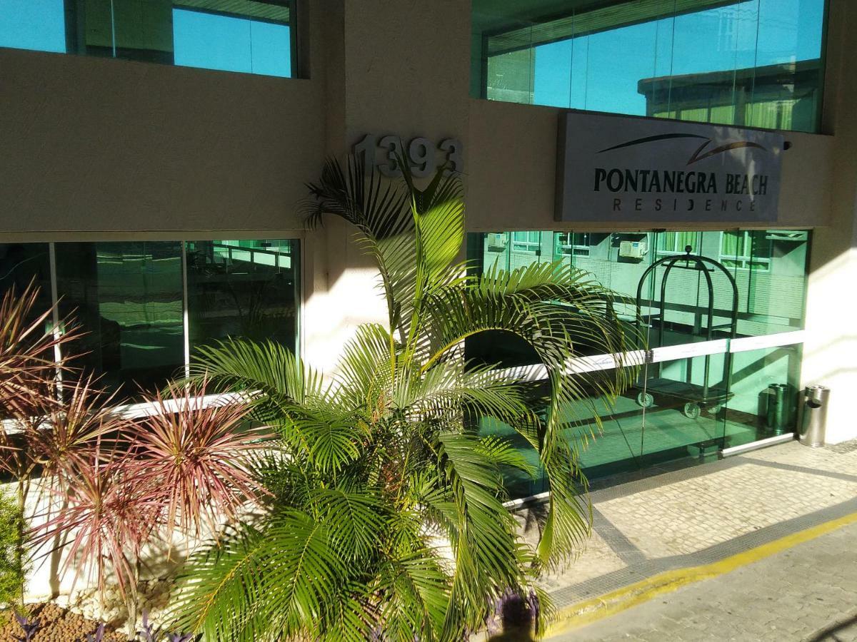 Hotel Ponta Negra Beach Natal Dış mekan fotoğraf