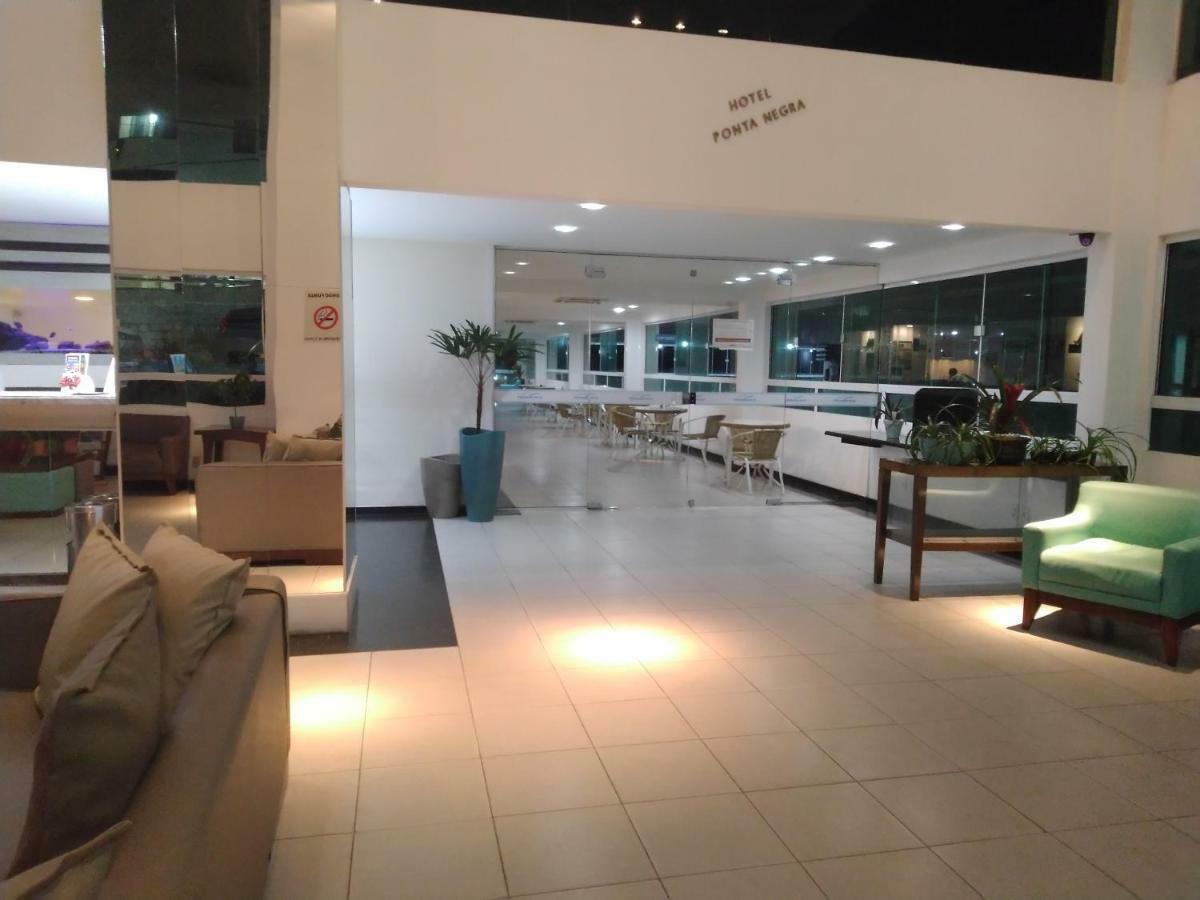 Hotel Ponta Negra Beach Natal Dış mekan fotoğraf